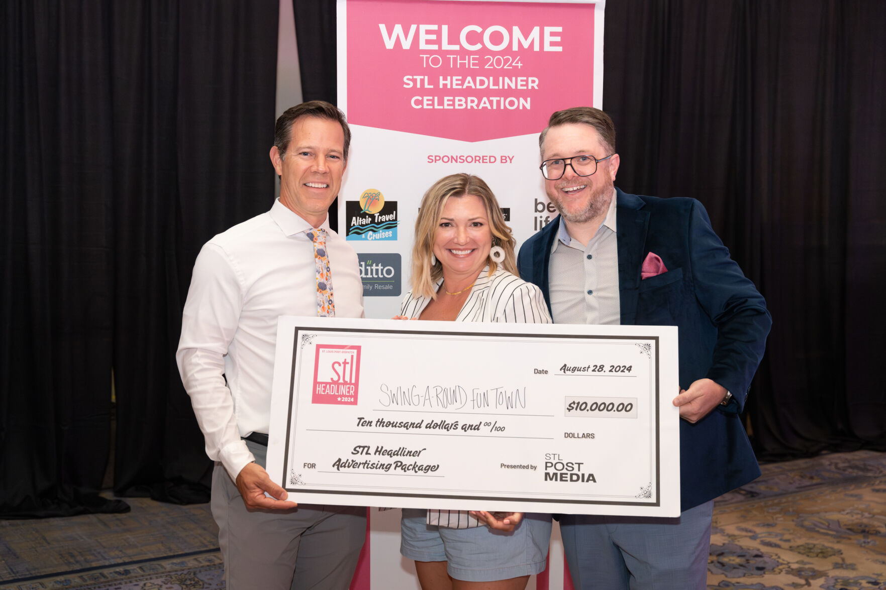 2024 STL Headliner Awards at Ritz-Carlton